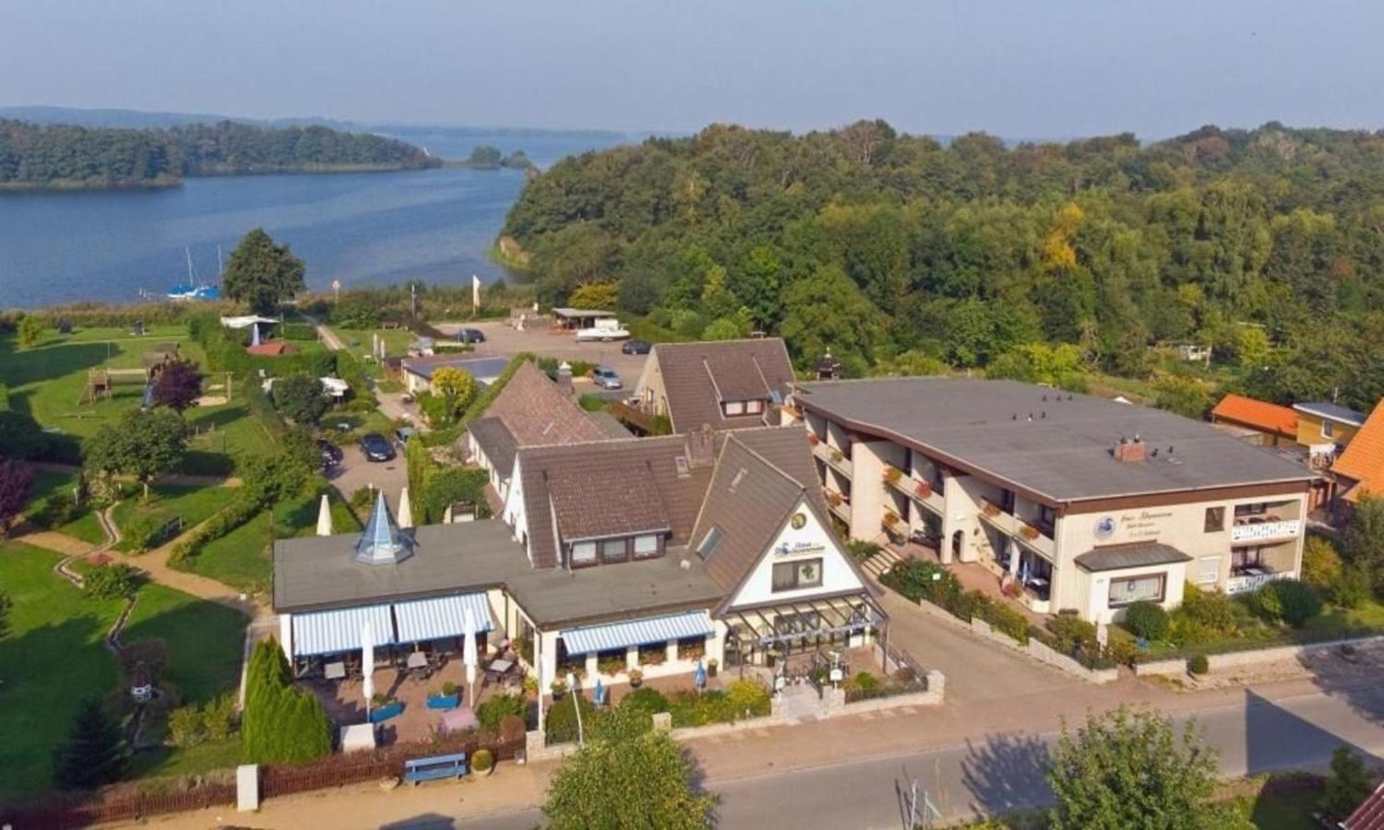 Haus Schwanensee Studio 15 Bosau Luaran gambar