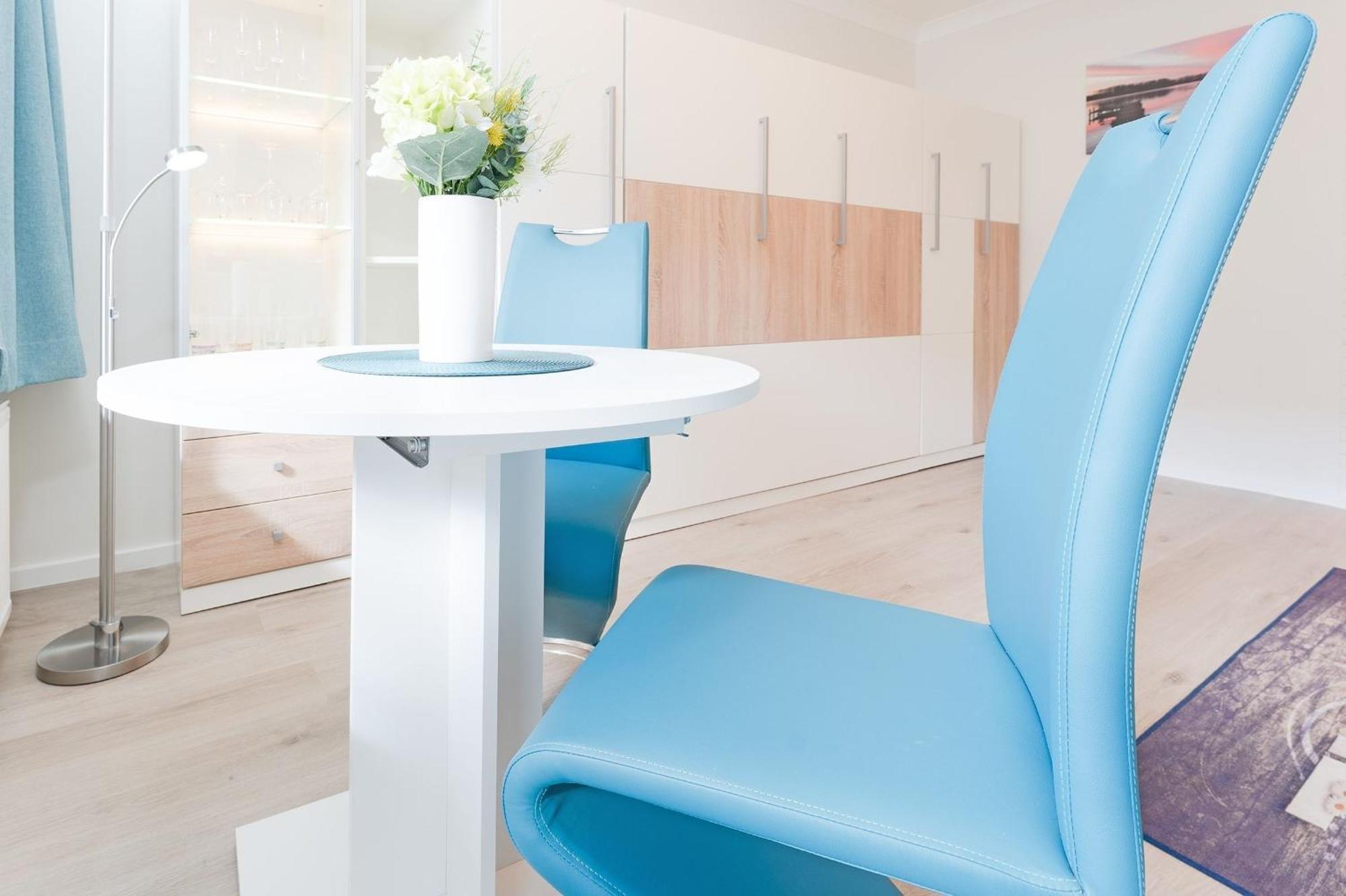 Haus Schwanensee Studio 15 Bosau Luaran gambar