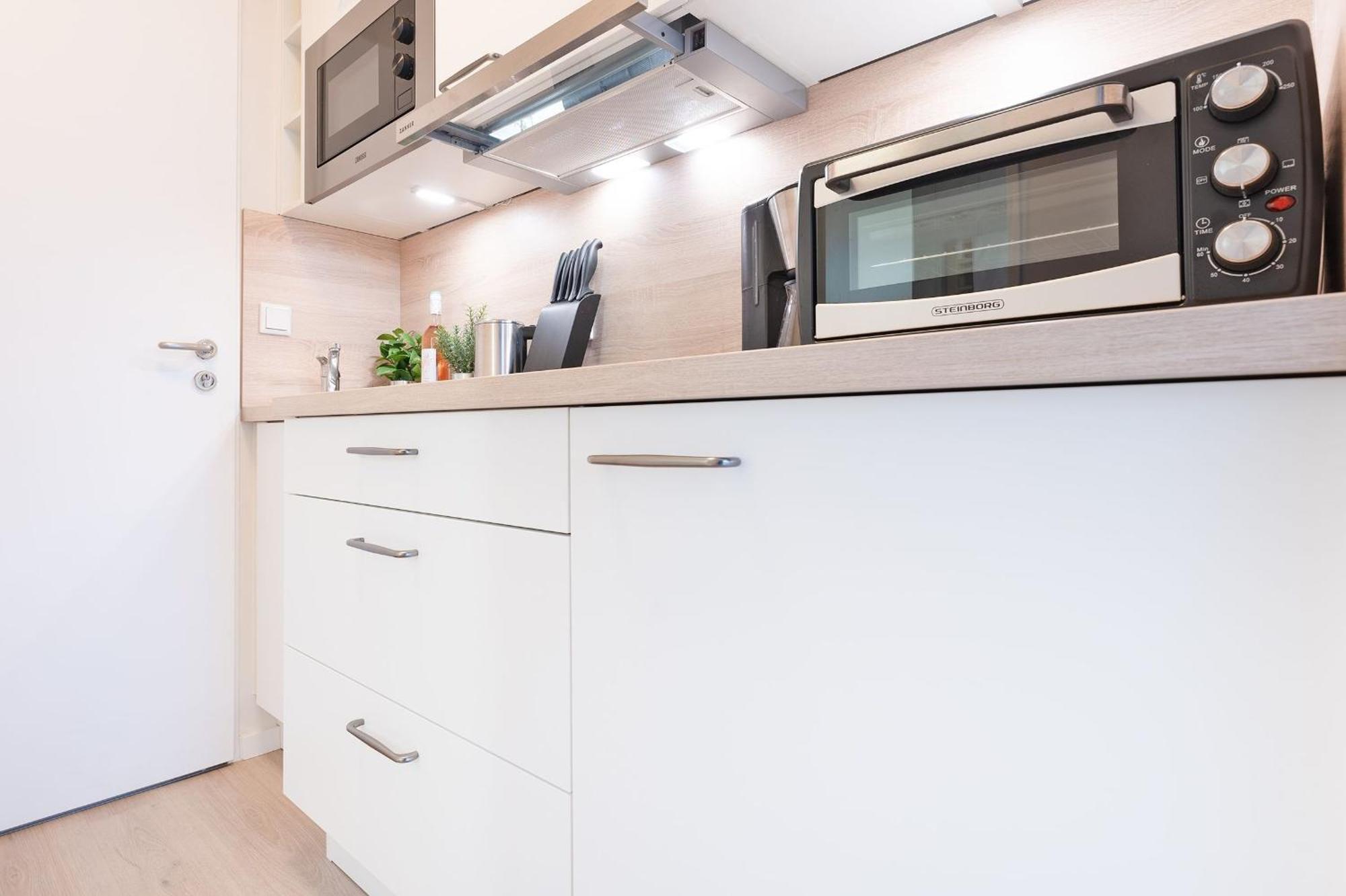 Haus Schwanensee Studio 15 Bosau Luaran gambar