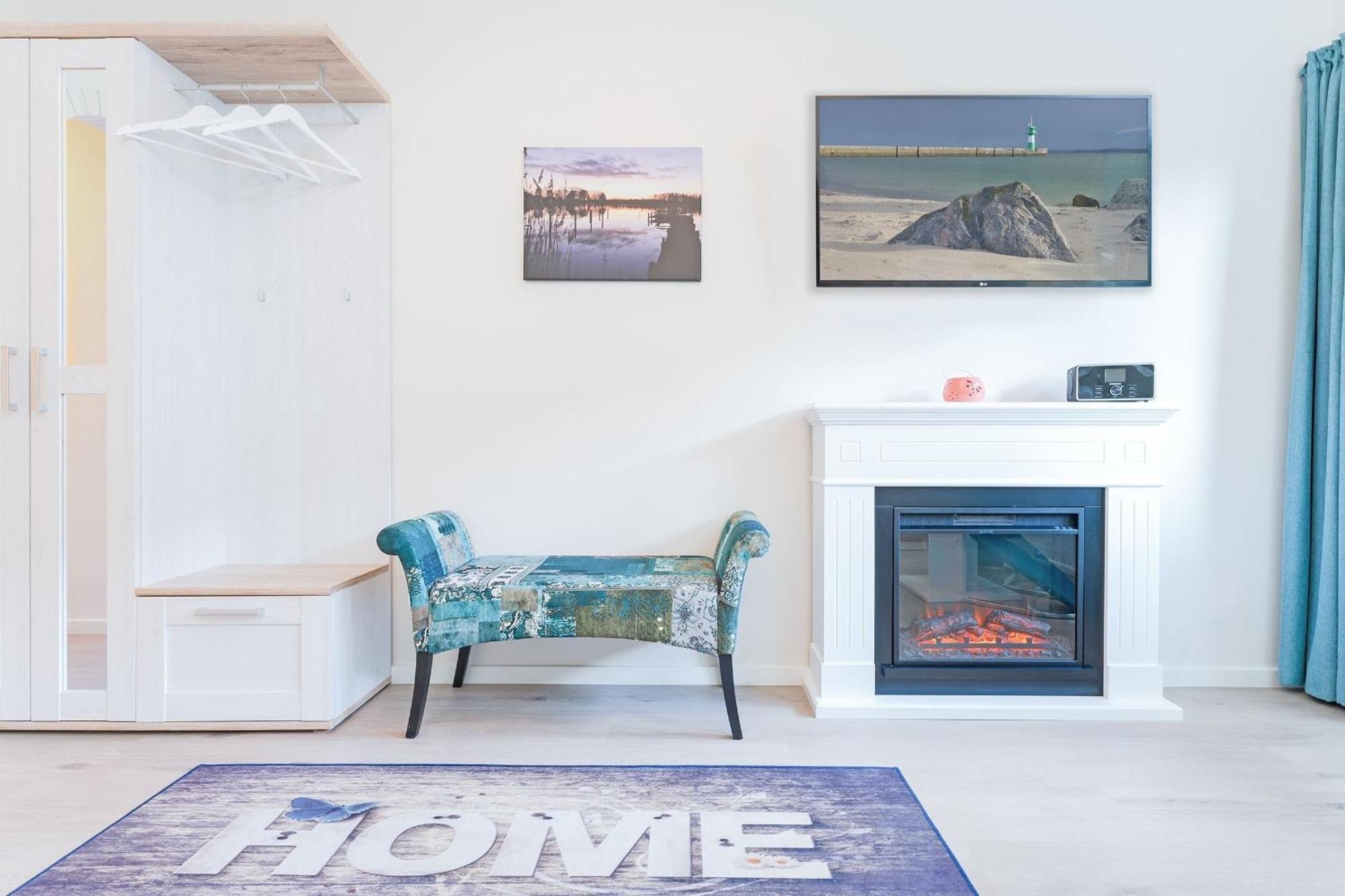 Haus Schwanensee Studio 15 Bosau Luaran gambar