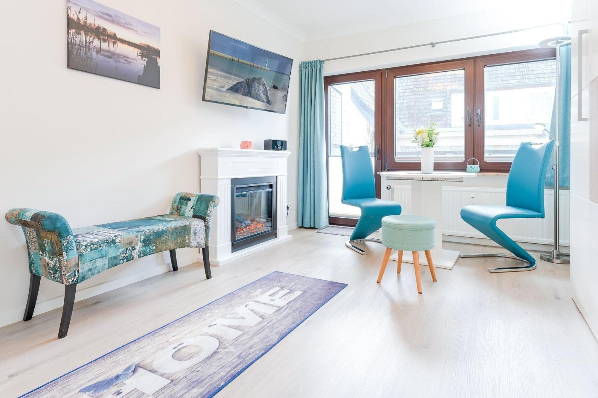 Haus Schwanensee Studio 15 Bosau Luaran gambar